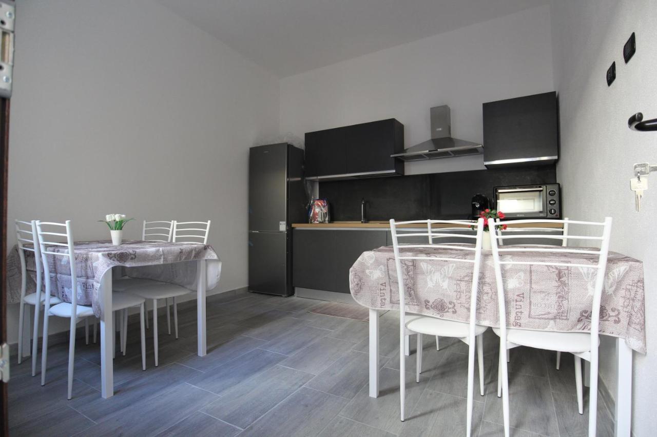 La Casa D' Ogliastra Tra Mare E Terra Hotel Tortolì Buitenkant foto