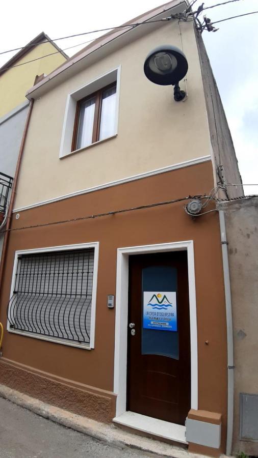 La Casa D' Ogliastra Tra Mare E Terra Hotel Tortolì Buitenkant foto