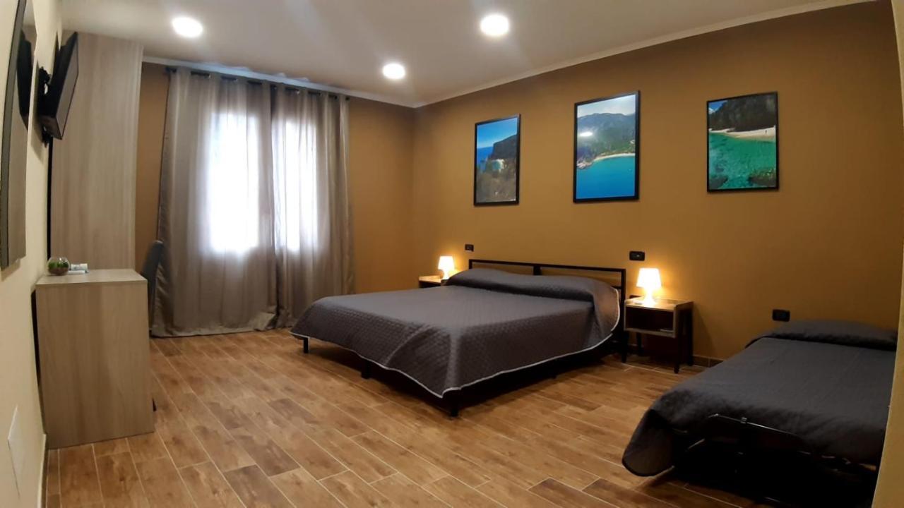 La Casa D' Ogliastra Tra Mare E Terra Hotel Tortolì Buitenkant foto