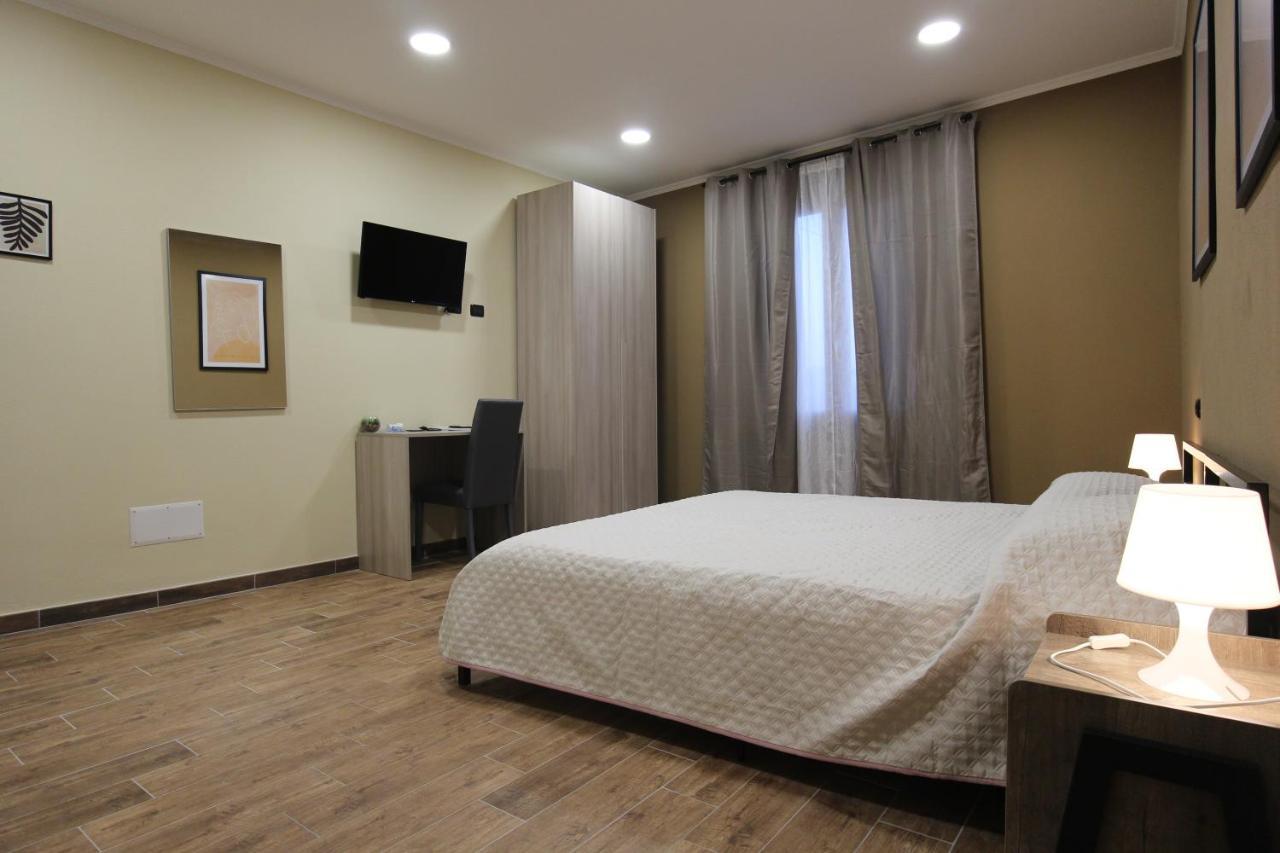 La Casa D' Ogliastra Tra Mare E Terra Hotel Tortolì Buitenkant foto