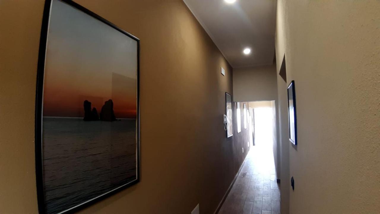 La Casa D' Ogliastra Tra Mare E Terra Hotel Tortolì Buitenkant foto