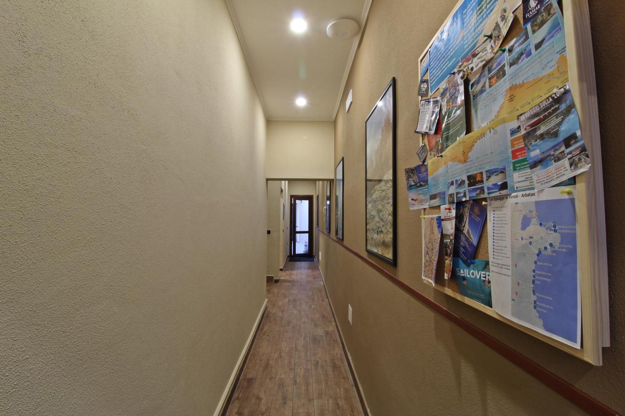 La Casa D' Ogliastra Tra Mare E Terra Hotel Tortolì Buitenkant foto