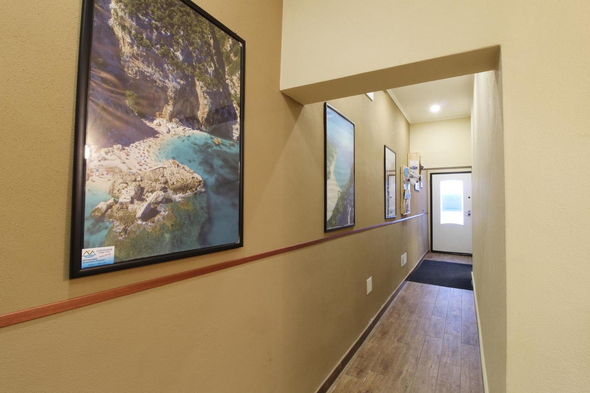 La Casa D' Ogliastra Tra Mare E Terra Hotel Tortolì Buitenkant foto