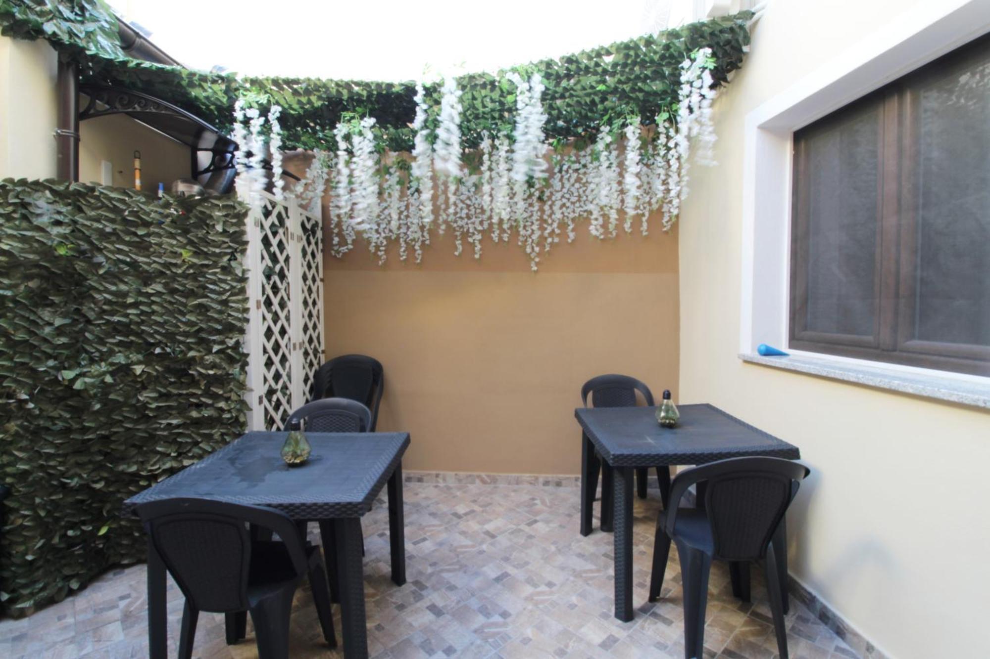 La Casa D' Ogliastra Tra Mare E Terra Hotel Tortolì Buitenkant foto