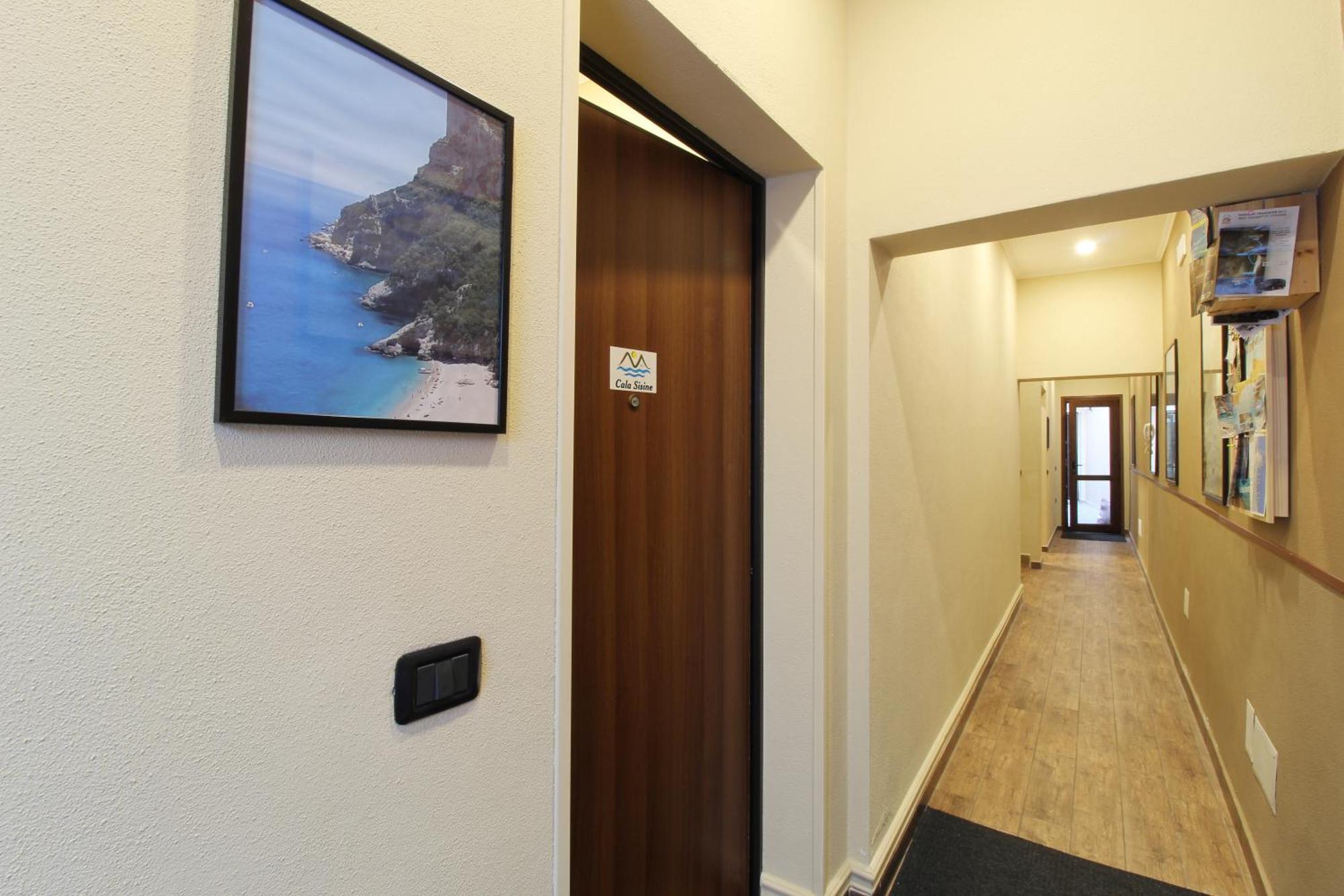 La Casa D' Ogliastra Tra Mare E Terra Hotel Tortolì Buitenkant foto