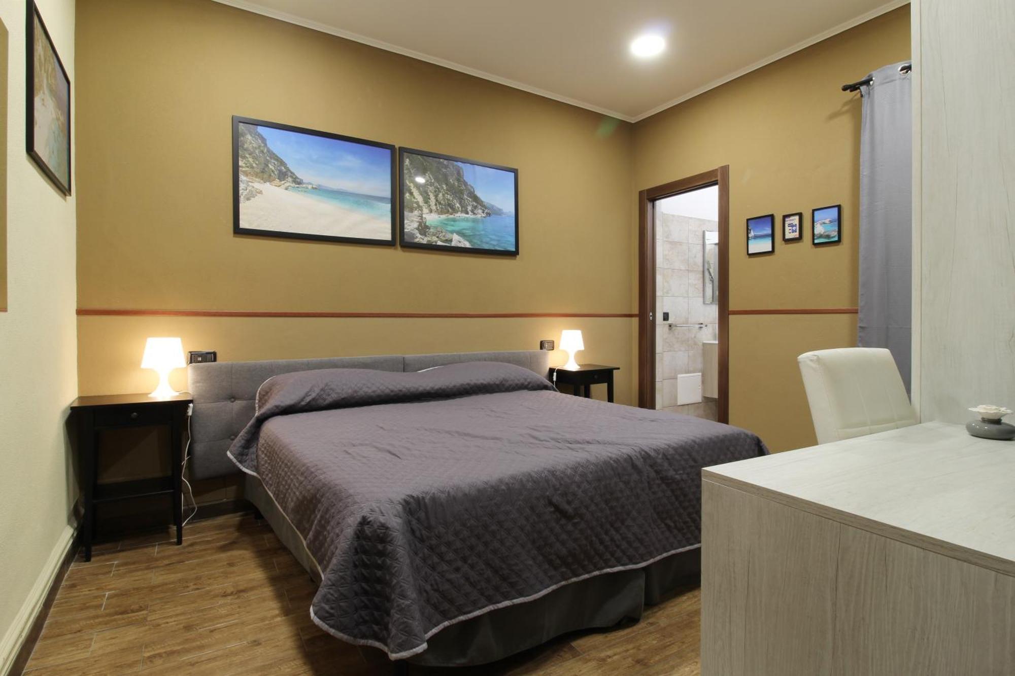 La Casa D' Ogliastra Tra Mare E Terra Hotel Tortolì Buitenkant foto