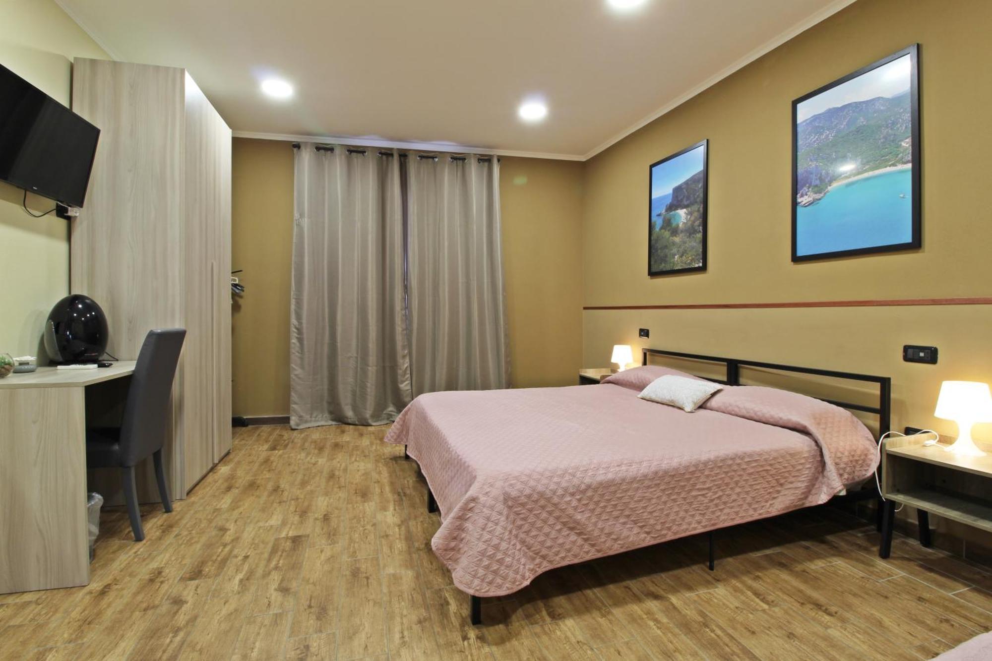 La Casa D' Ogliastra Tra Mare E Terra Hotel Tortolì Buitenkant foto