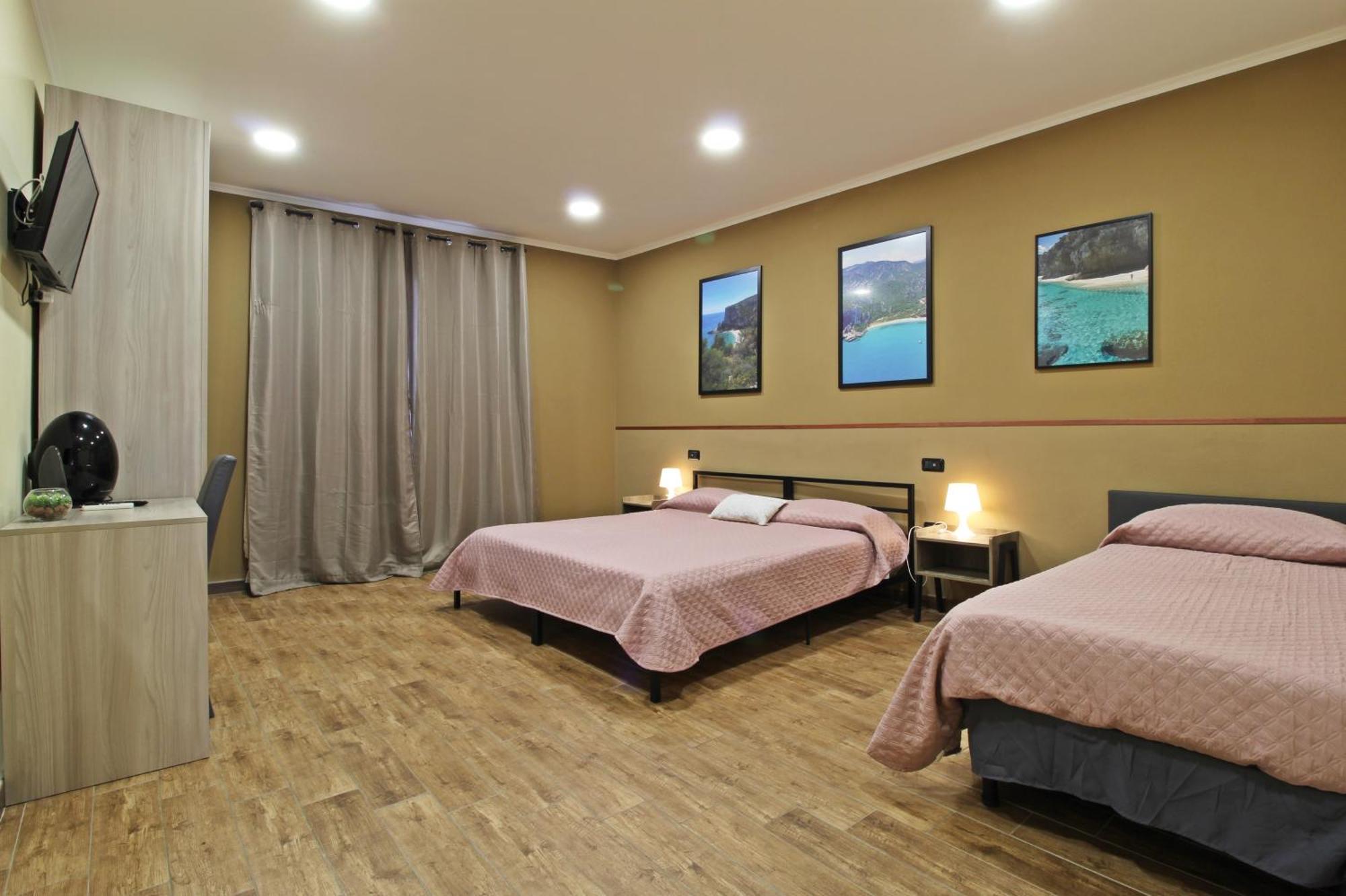 La Casa D' Ogliastra Tra Mare E Terra Hotel Tortolì Buitenkant foto